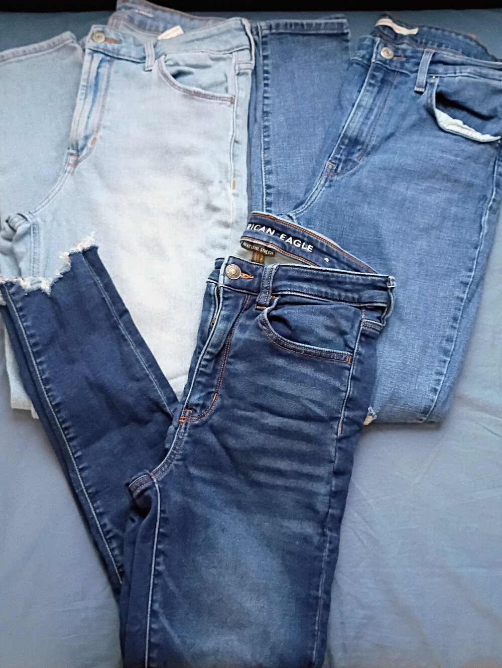 3 Jeans 👖 Size 6S
